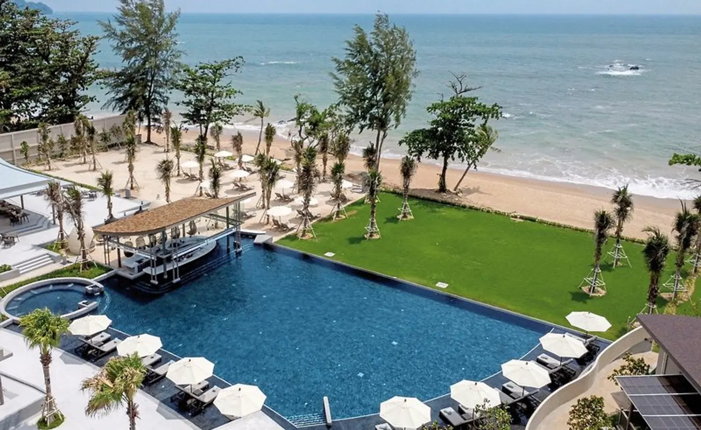 The Little Shore Khao Lak by Katathani OUTDOOR_POOL