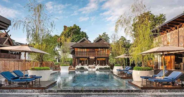Aleenta Retreat Chiang Mai EXTERIOR