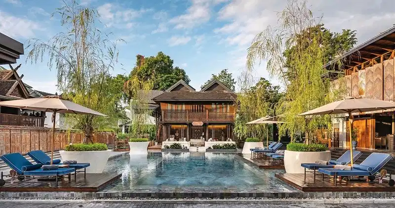 Aleenta Retreat Chiang Mai – Hotelfoto