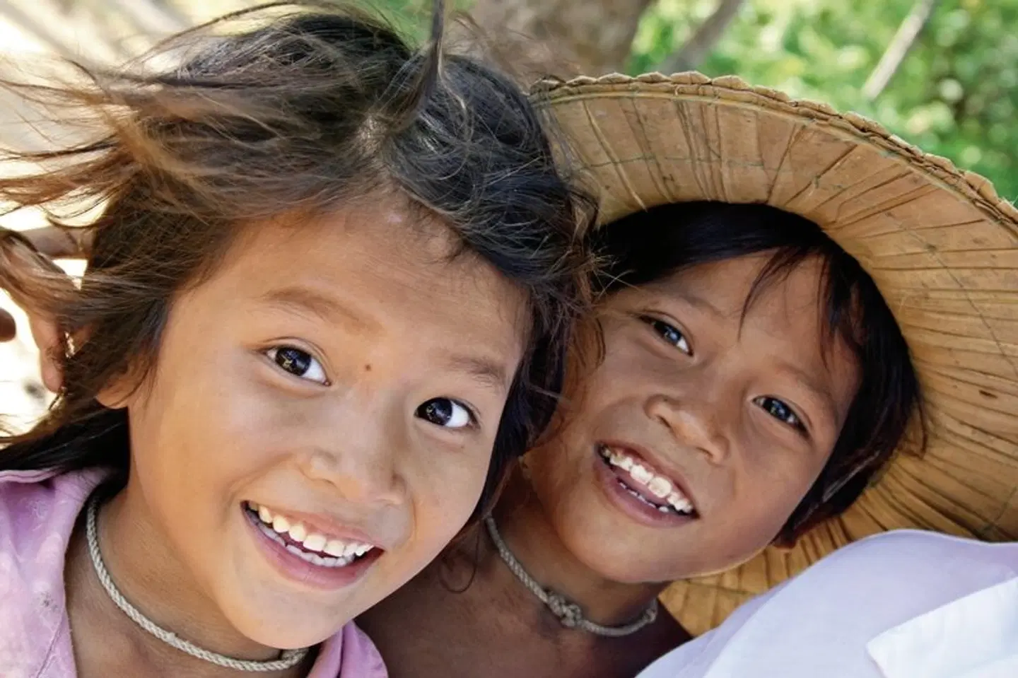 Kambodscha - Land und Leute (Gruppenreise) PEOPLE