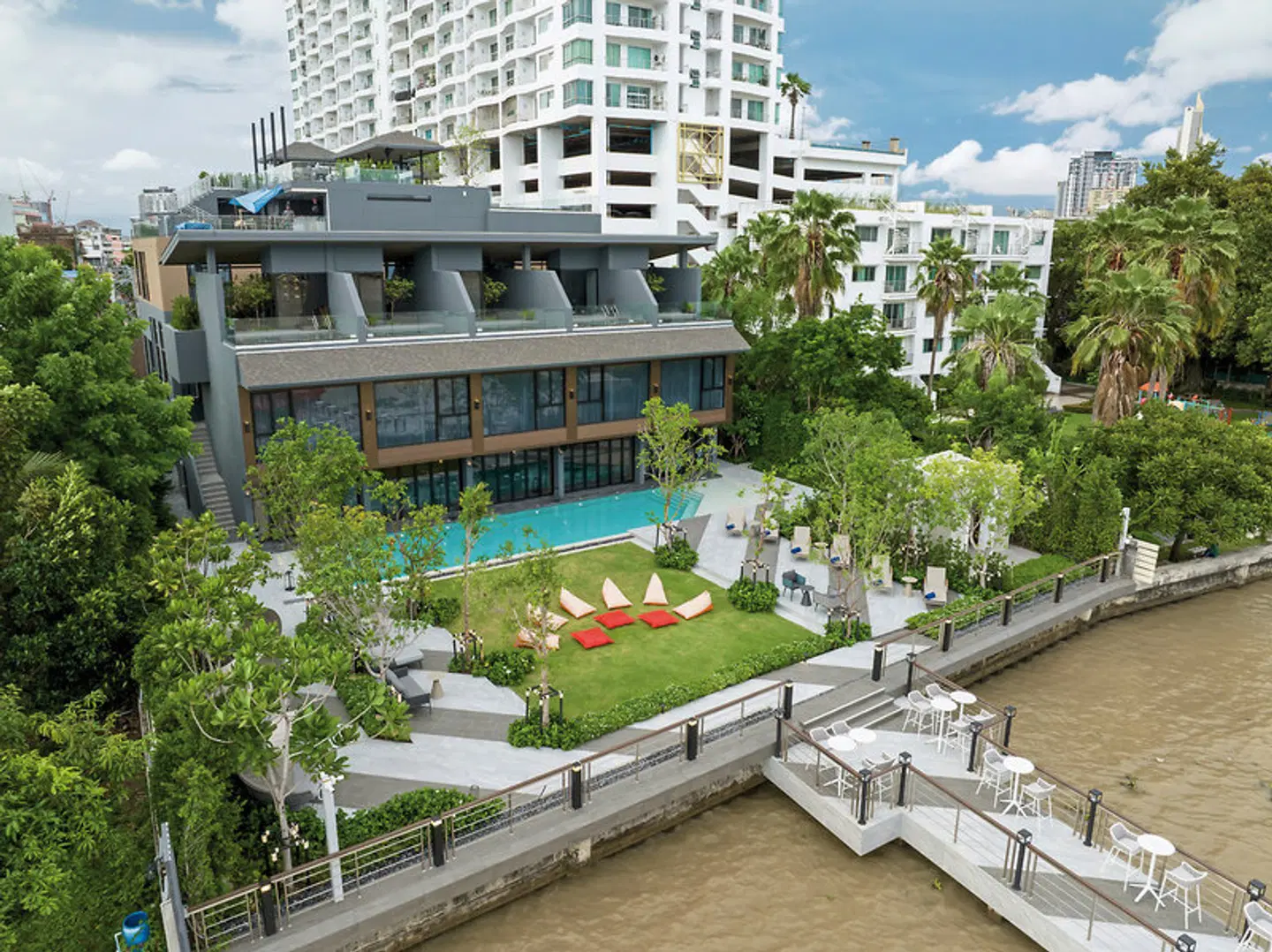 Ten Six Hundred, Chao Phraya, Bangkok by Preference EXTERIOR