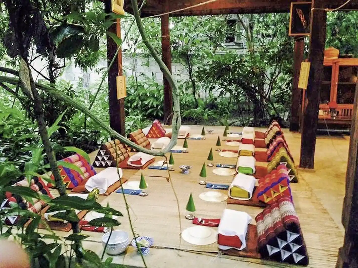 Thailand - Auf den Spuren von Land und Leuten (Privatreise) Konferenz