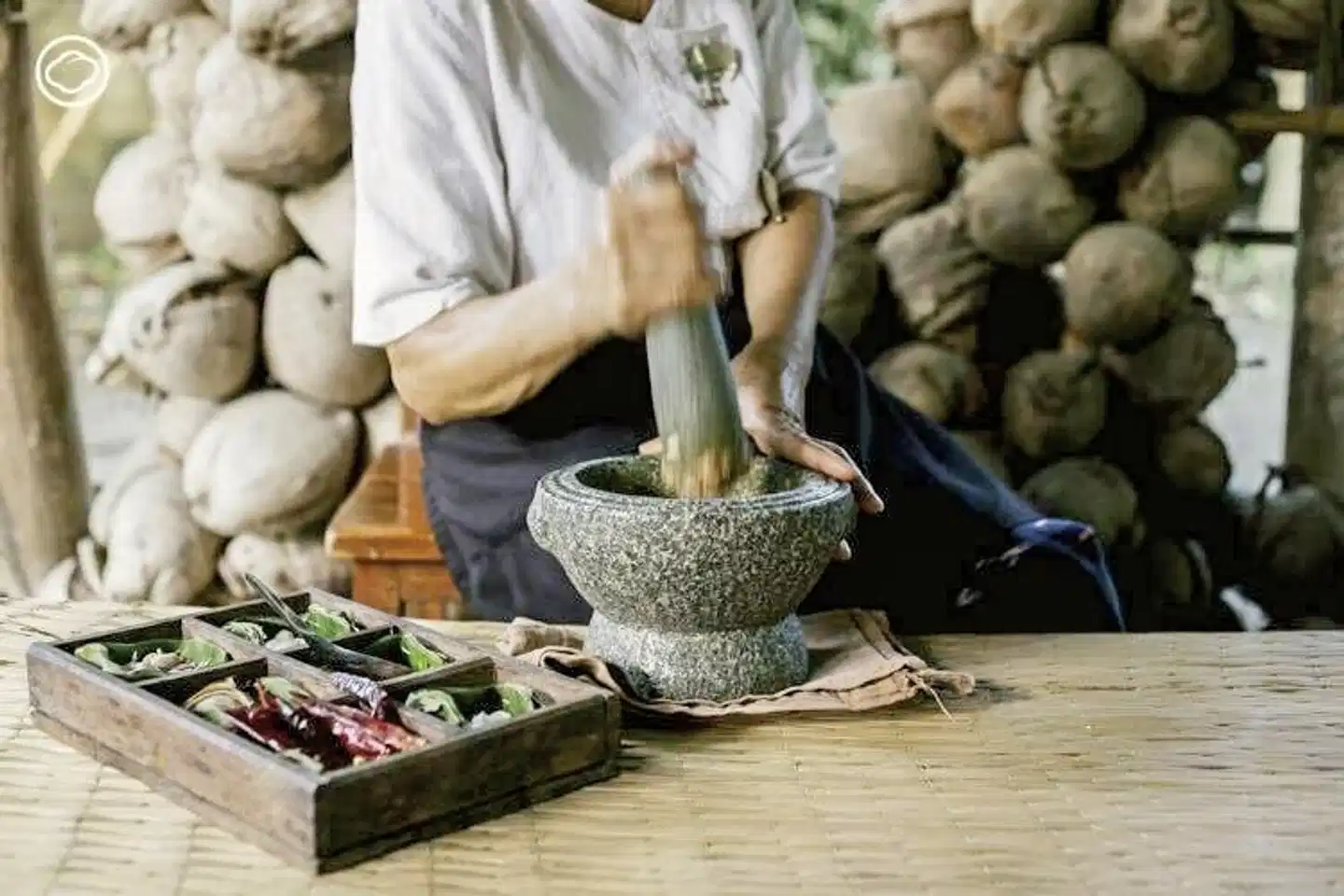 Thailand - Auf den Spuren von Land und Leuten (Privatreise) Terrasse
