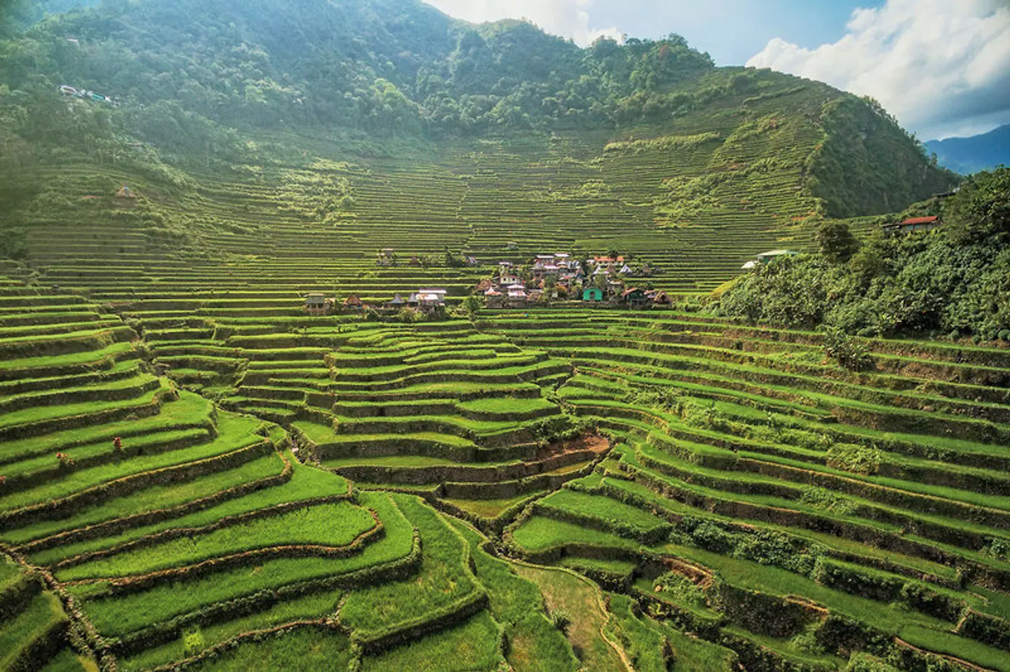 Naturwunder Nord-Luzon (Gruppenreise) LANDSCAPE