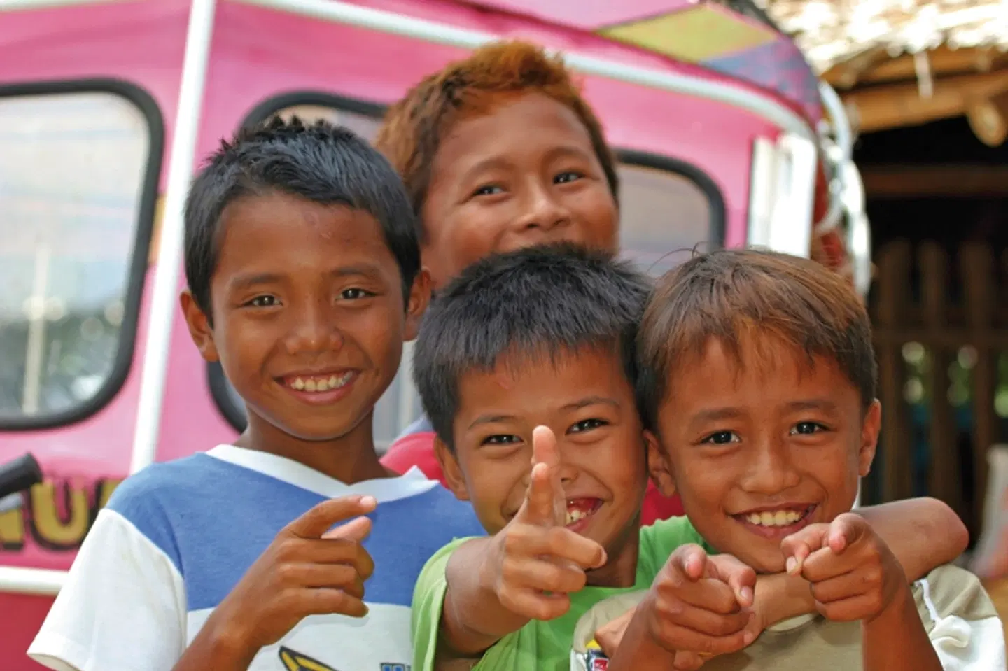 Naturwunder Nord-Luzon (Gruppenreise) PEOPLE