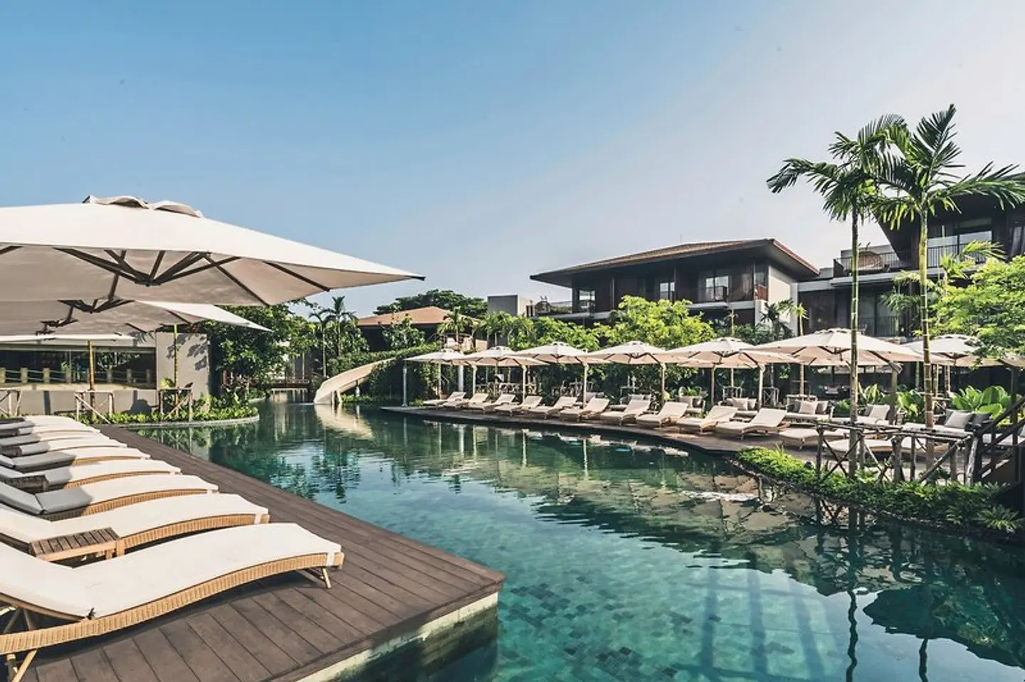 Andaz Pattaya Jomtien Beach OUTDOOR_POOL