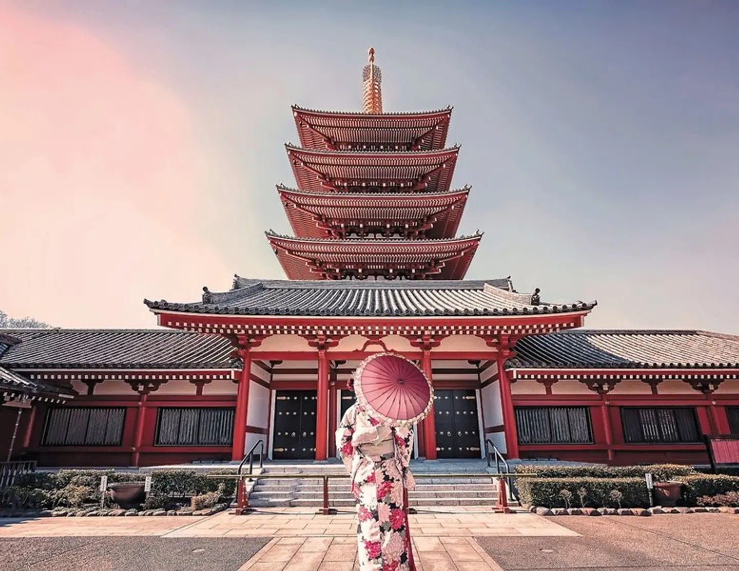 China und Japan - Zwei Welten, ein Zauber (inkl. Flug) EXTERIOR