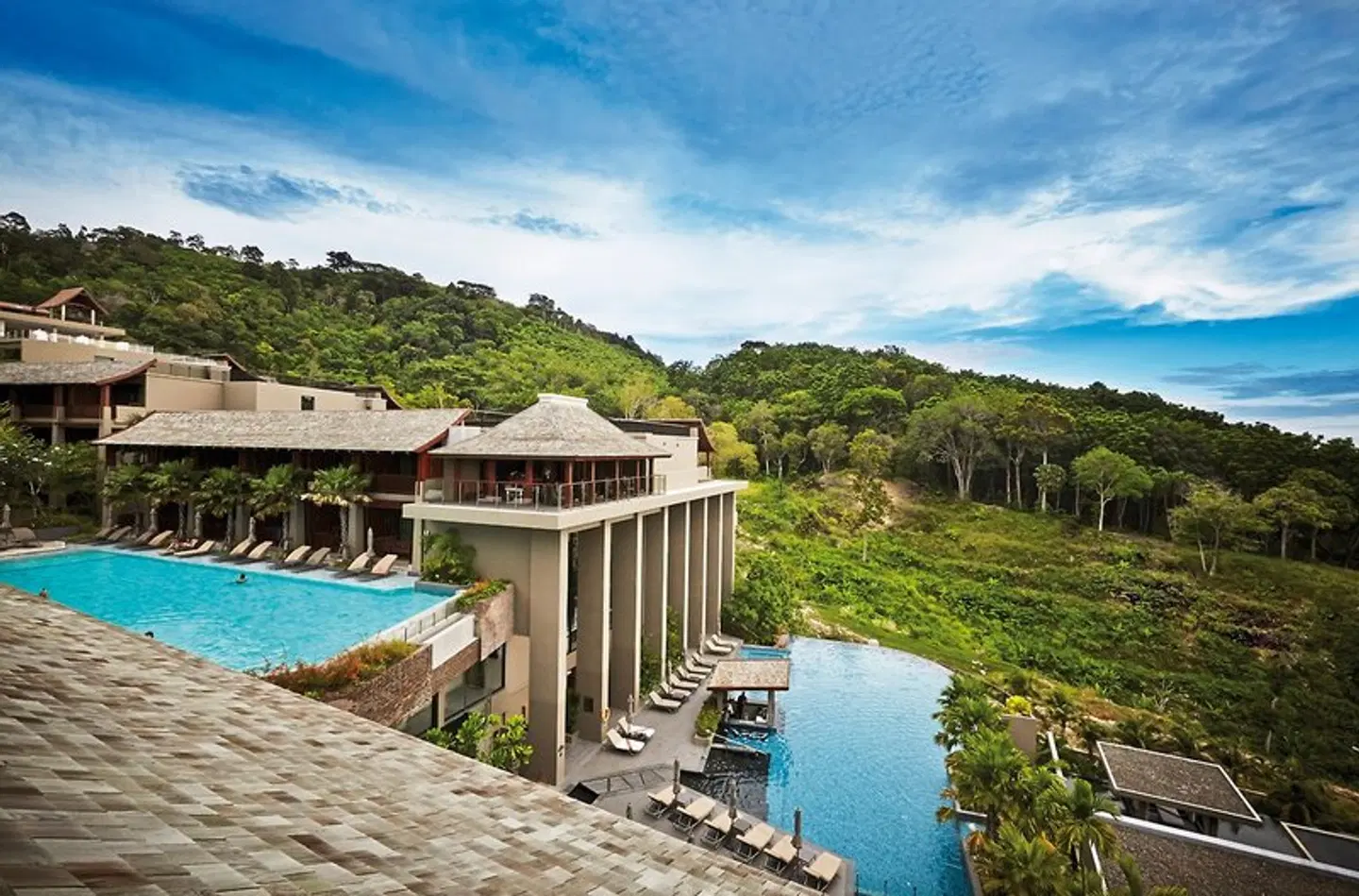 Avista Hideaway Phuket Patong - MGallery OUTDOOR_POOL