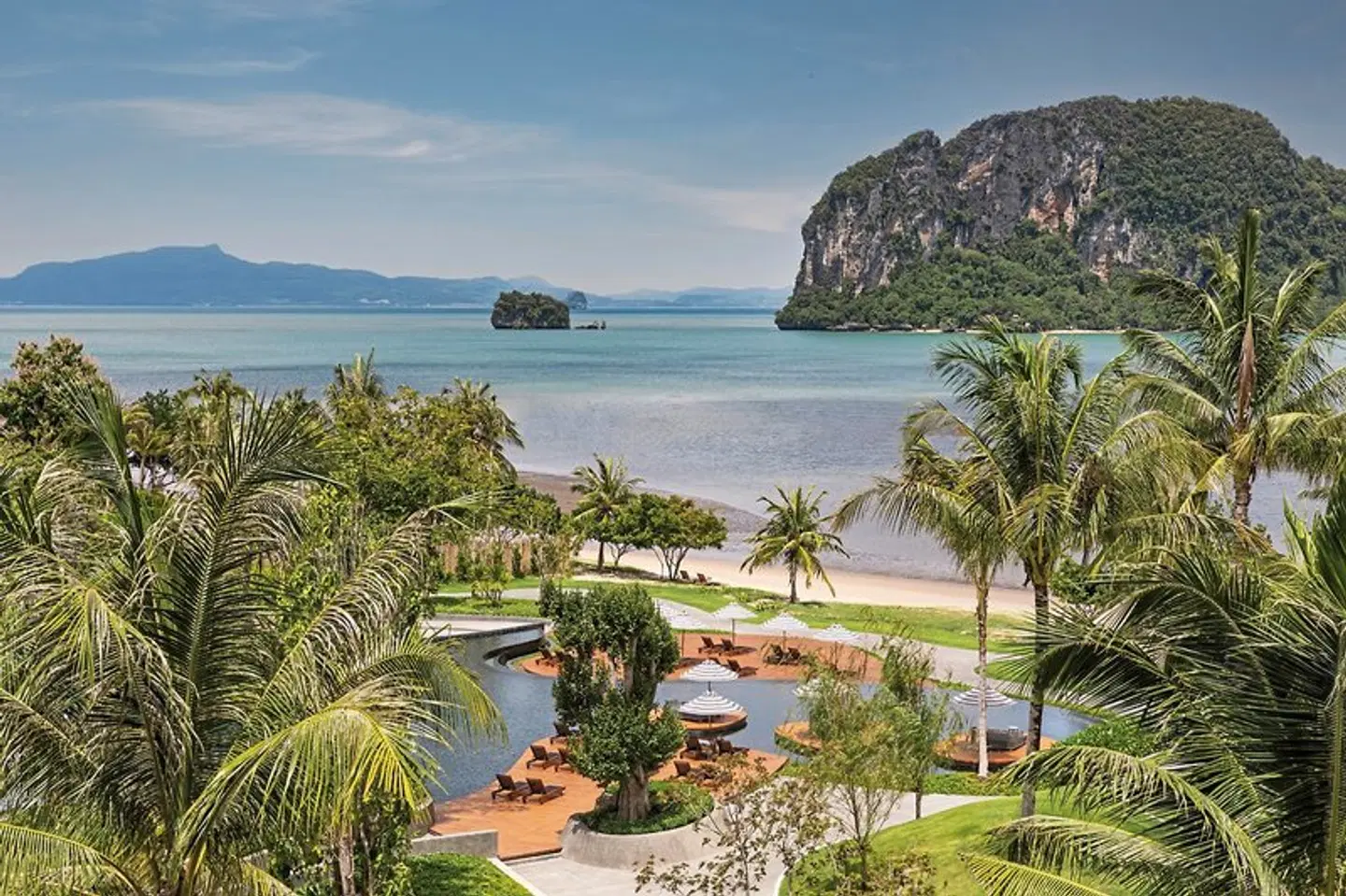 Anantara Koh Yao Yai Resort & Villas Garten