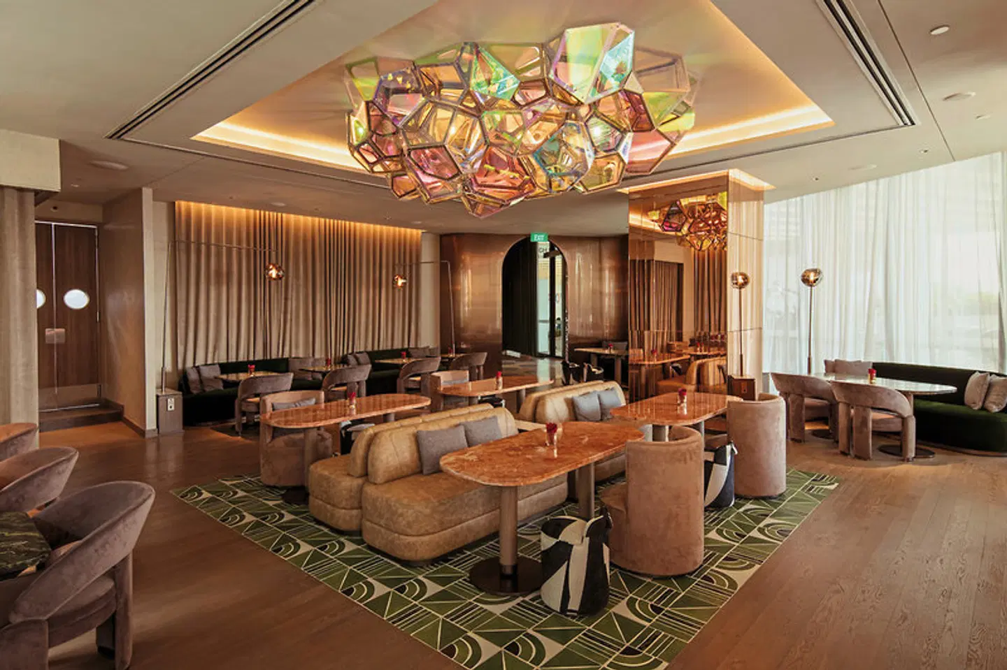 Mondrian Singapore Duxton Konferenz