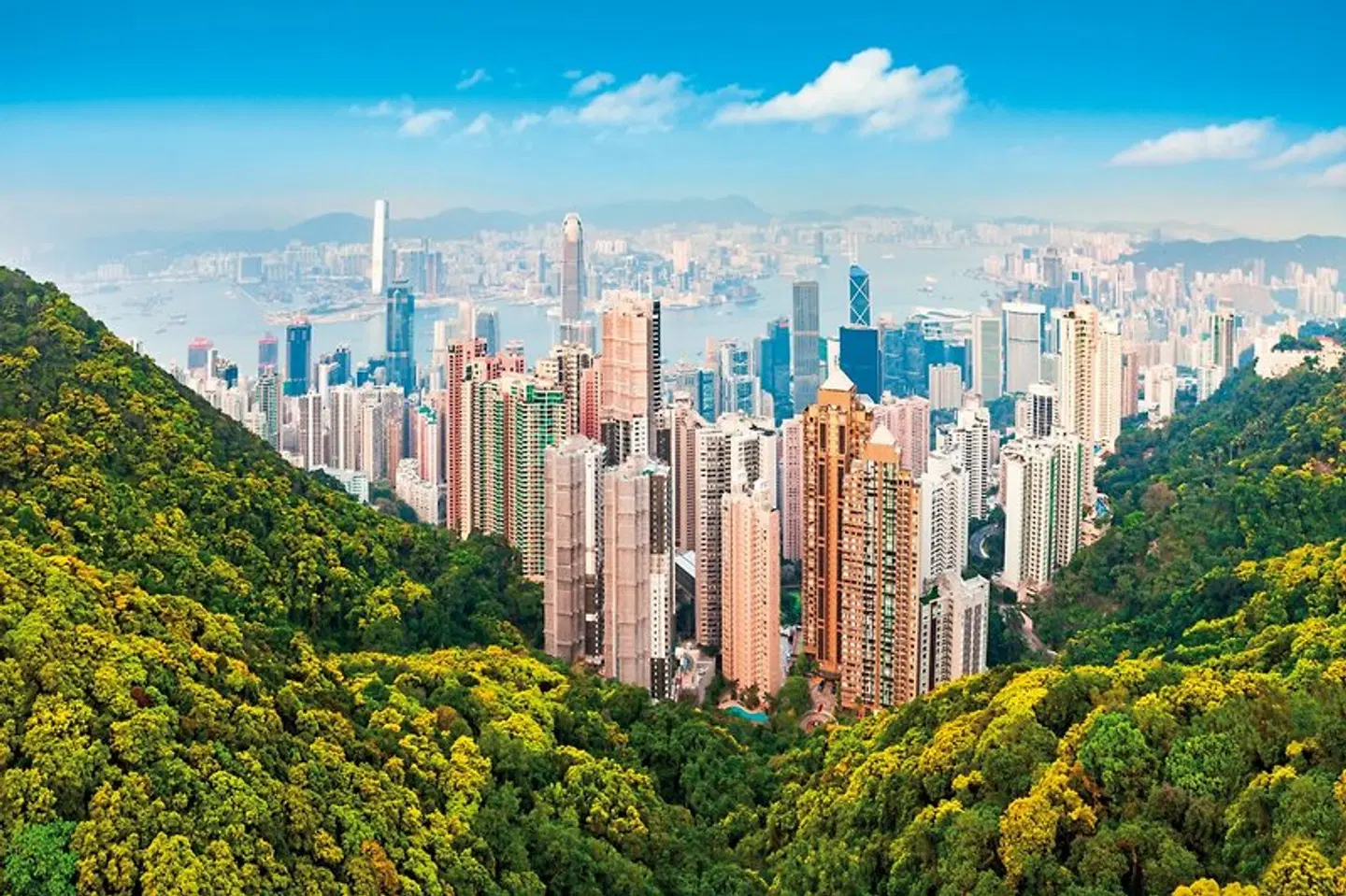 Highlights um Hongkong EXTERIOR