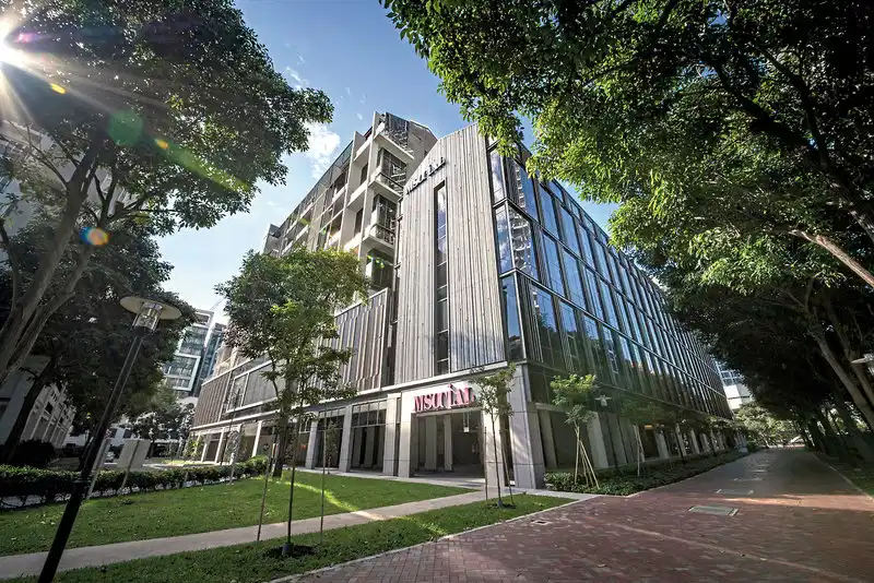 M Social Singapore – Hotelfoto