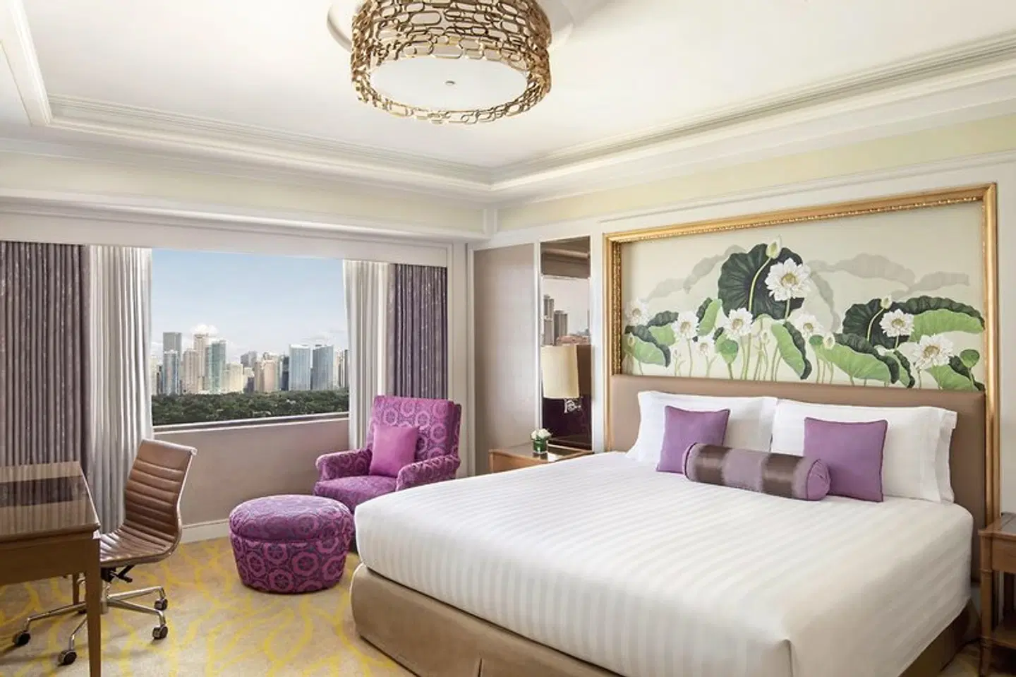 Dusit Thani Manila ROOM_EXAMPLE