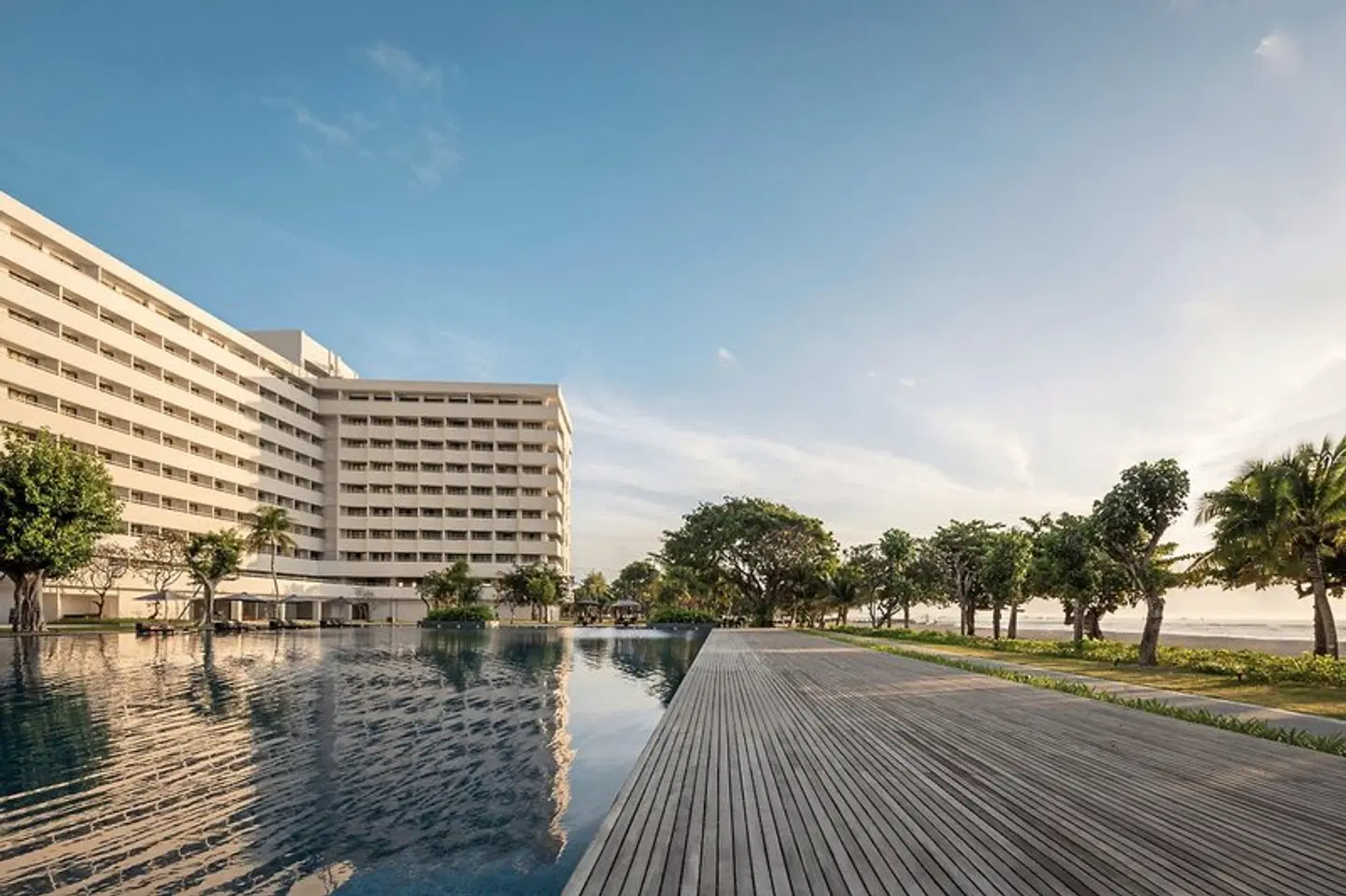 Bali Beach Hotel Sanur Strand