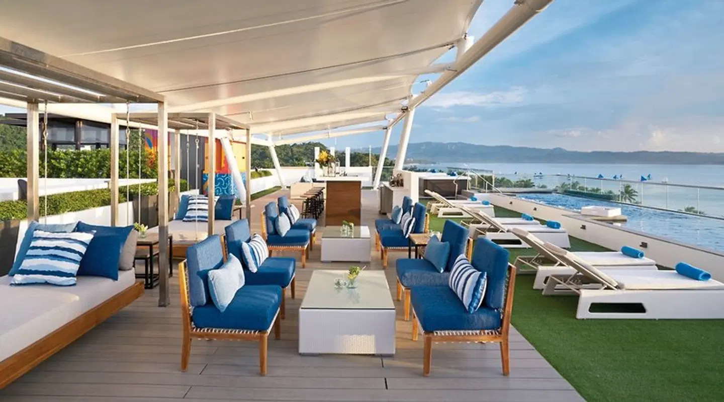 Discovery Shores Boracay Restaurant