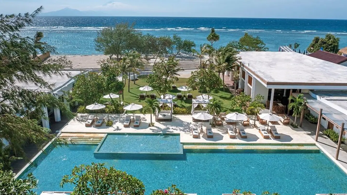 Cocana Resort EXTERIOR