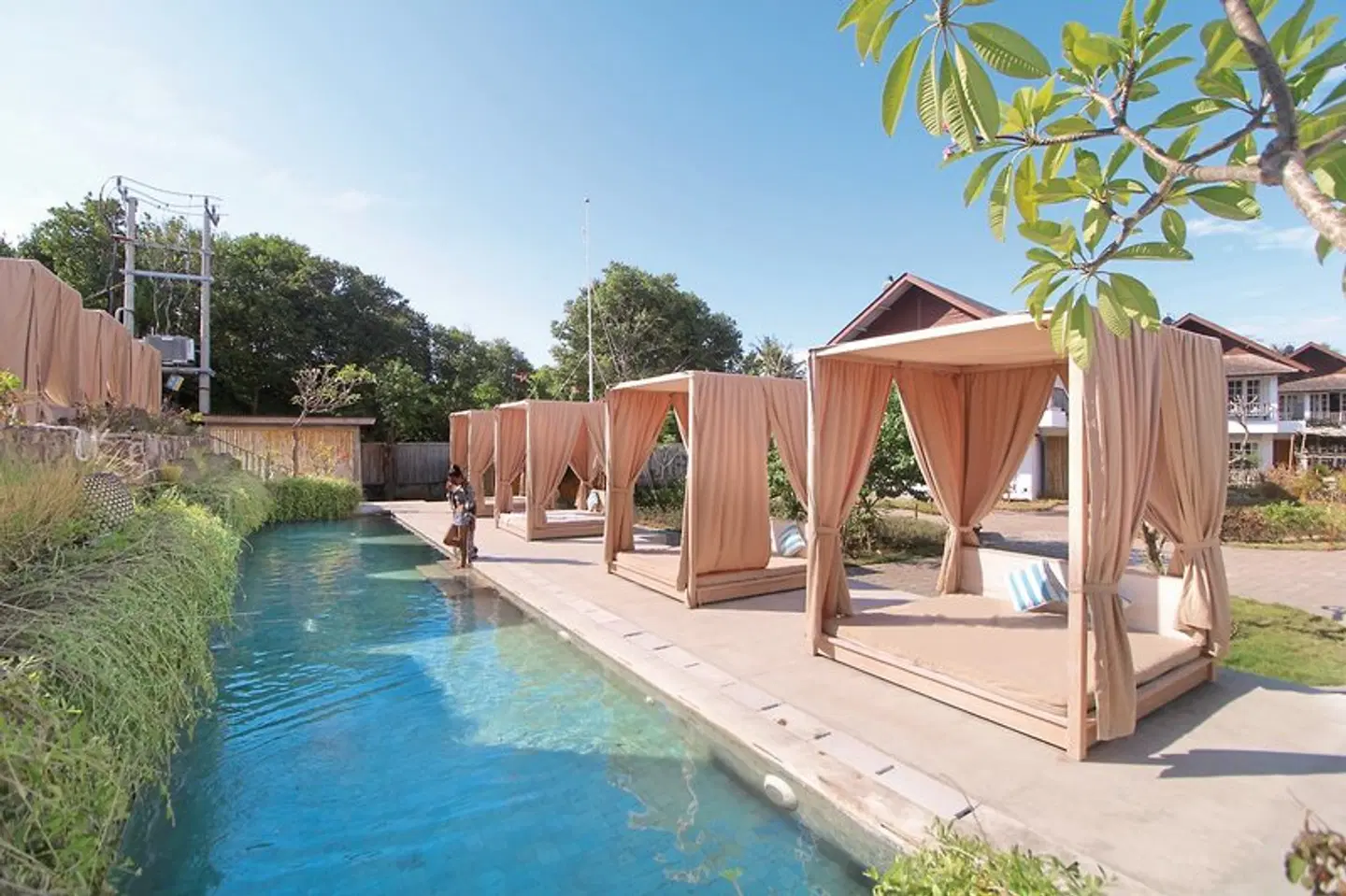 Kardia Resort Gili a Pramana Experience OUTDOOR_POOL