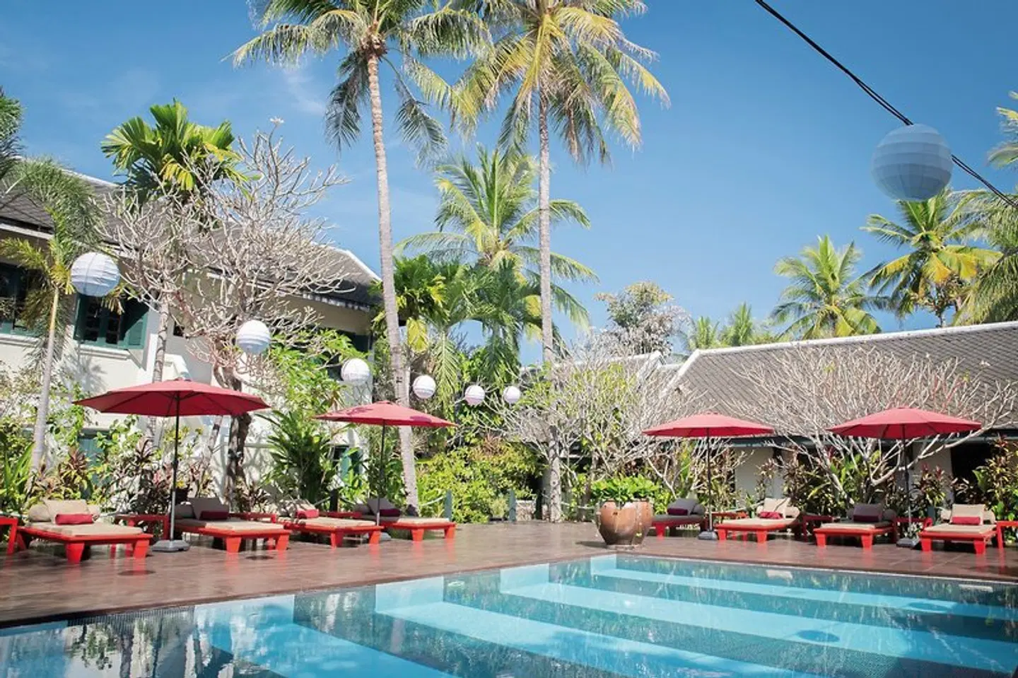 Villa Maly Boutique Hotel OUTDOOR_POOL