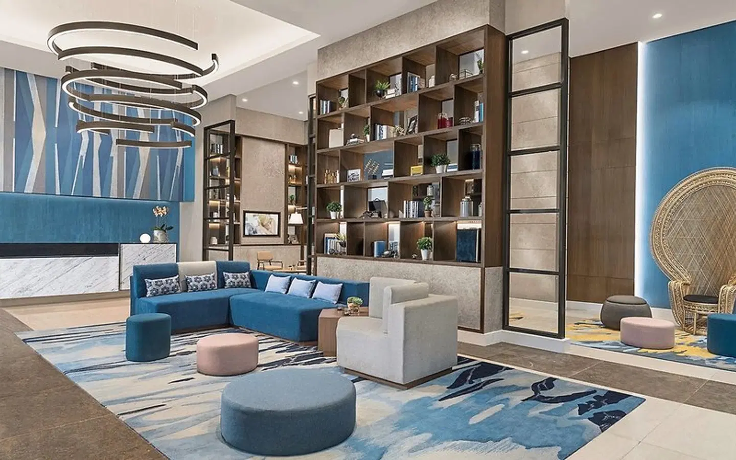 Citadines Bay City Manila Bar