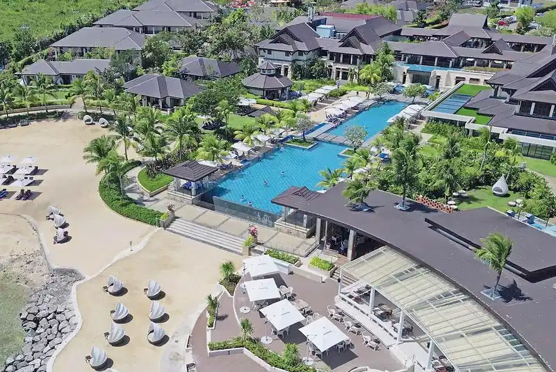 Crimson Resort & Spa Mactan – Hotelfoto