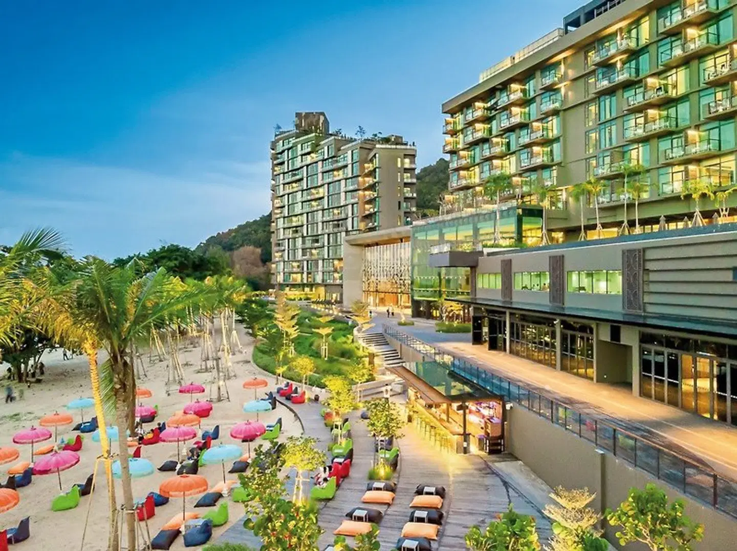 Angsana Teluk Bahang EXTERIOR