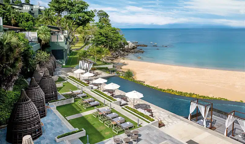 The Shore at Katathani – Hotelfoto