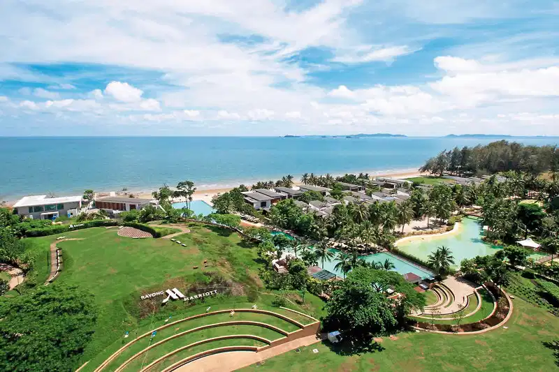 Rayong Marriott Resort & Spa – Hotelfoto