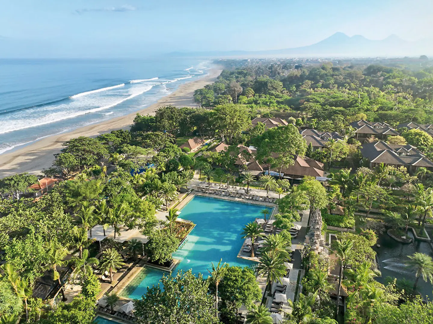 Padma Resort Legian LANDSCAPE