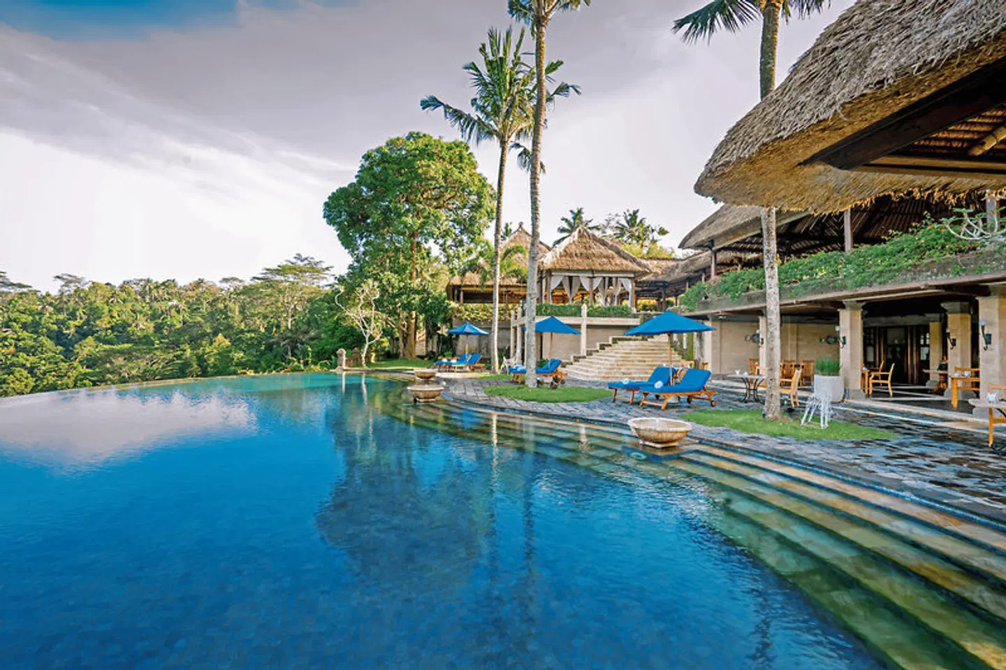 Puri Wulandari Boutique Resort & Spa OUTDOOR_POOL