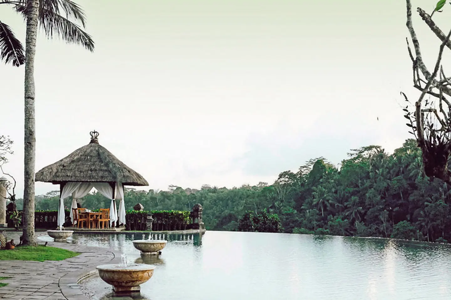 Puri Wulandari Boutique Resort & Spa Terrasse