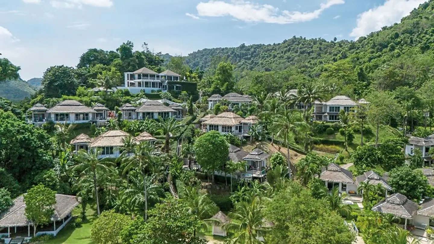 Paradise Koh Yao EXTERIOR