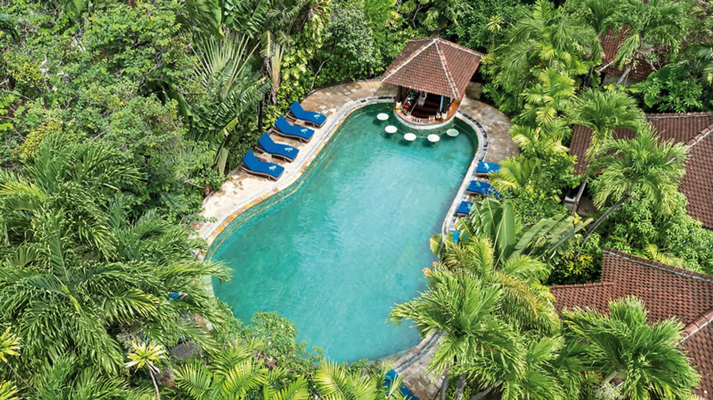 Tonys Villas & Resort OUTDOOR_POOL