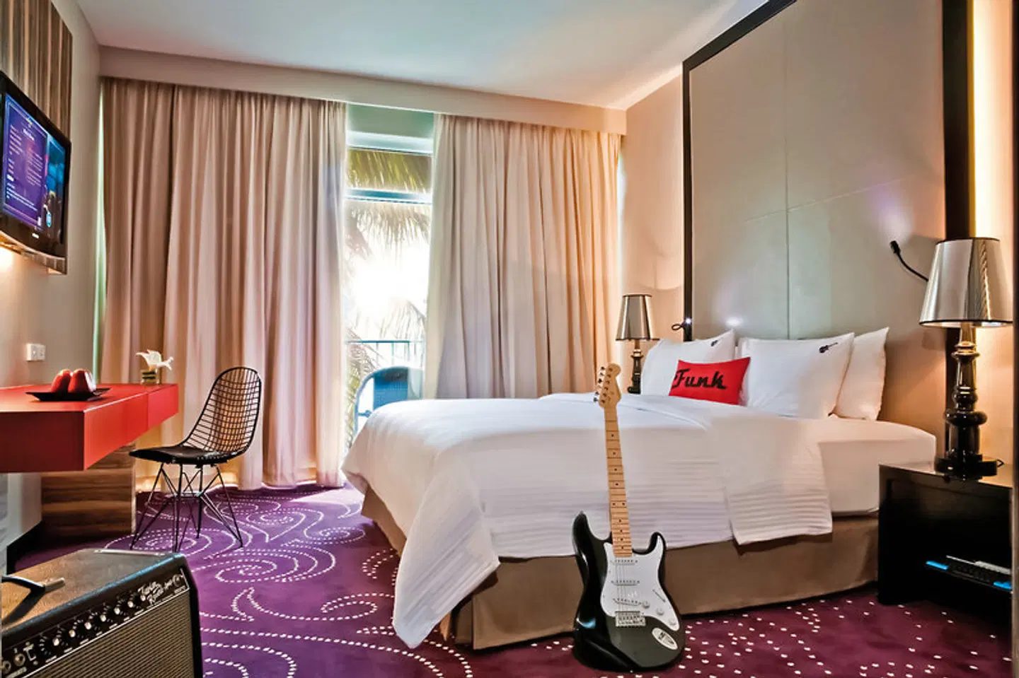 Hard Rock Hotel Pattaya ROOM_EXAMPLE
