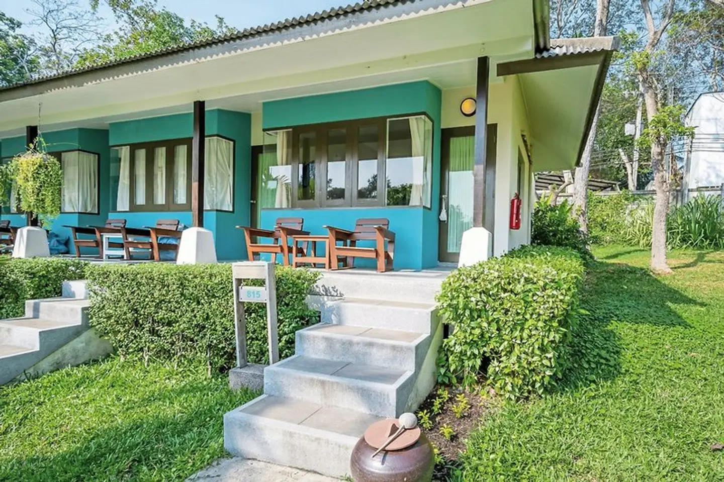 Sai Kaew Beach Resort EXTERIOR