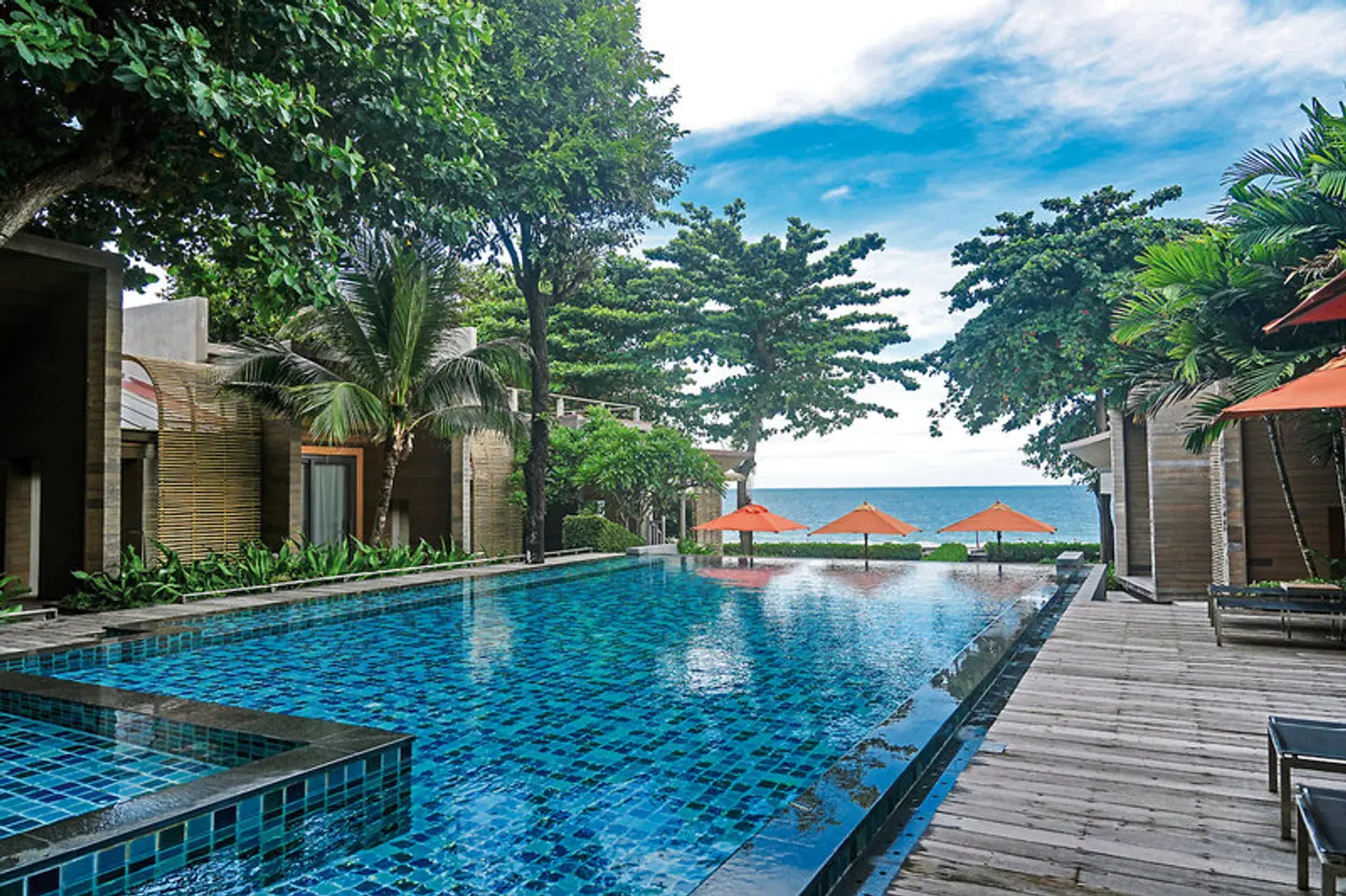 Sai Kaew Beach Resort OUTDOOR_POOL
