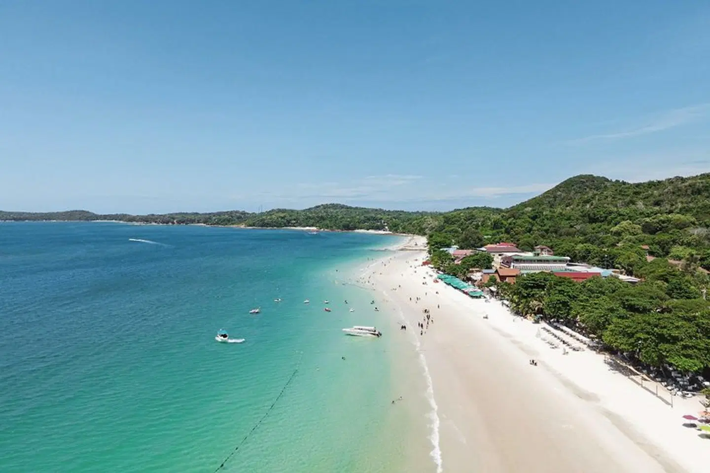 Sai Kaew Beach Resort Strand