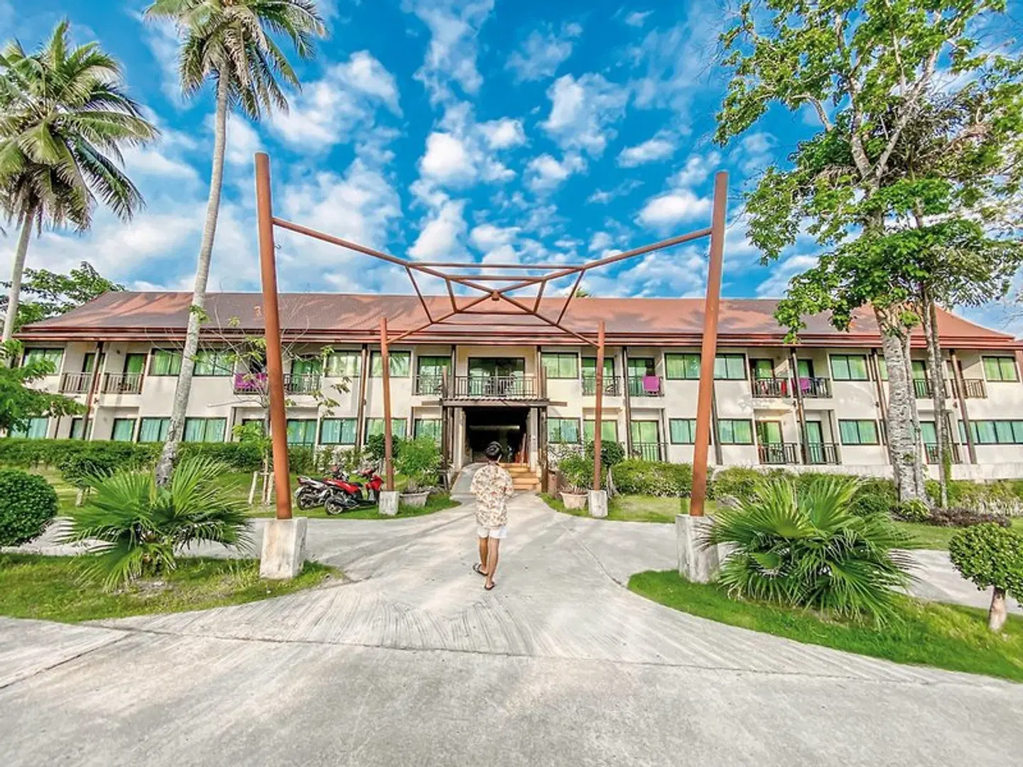 Koh Kood Paradise Beach EXTERIOR