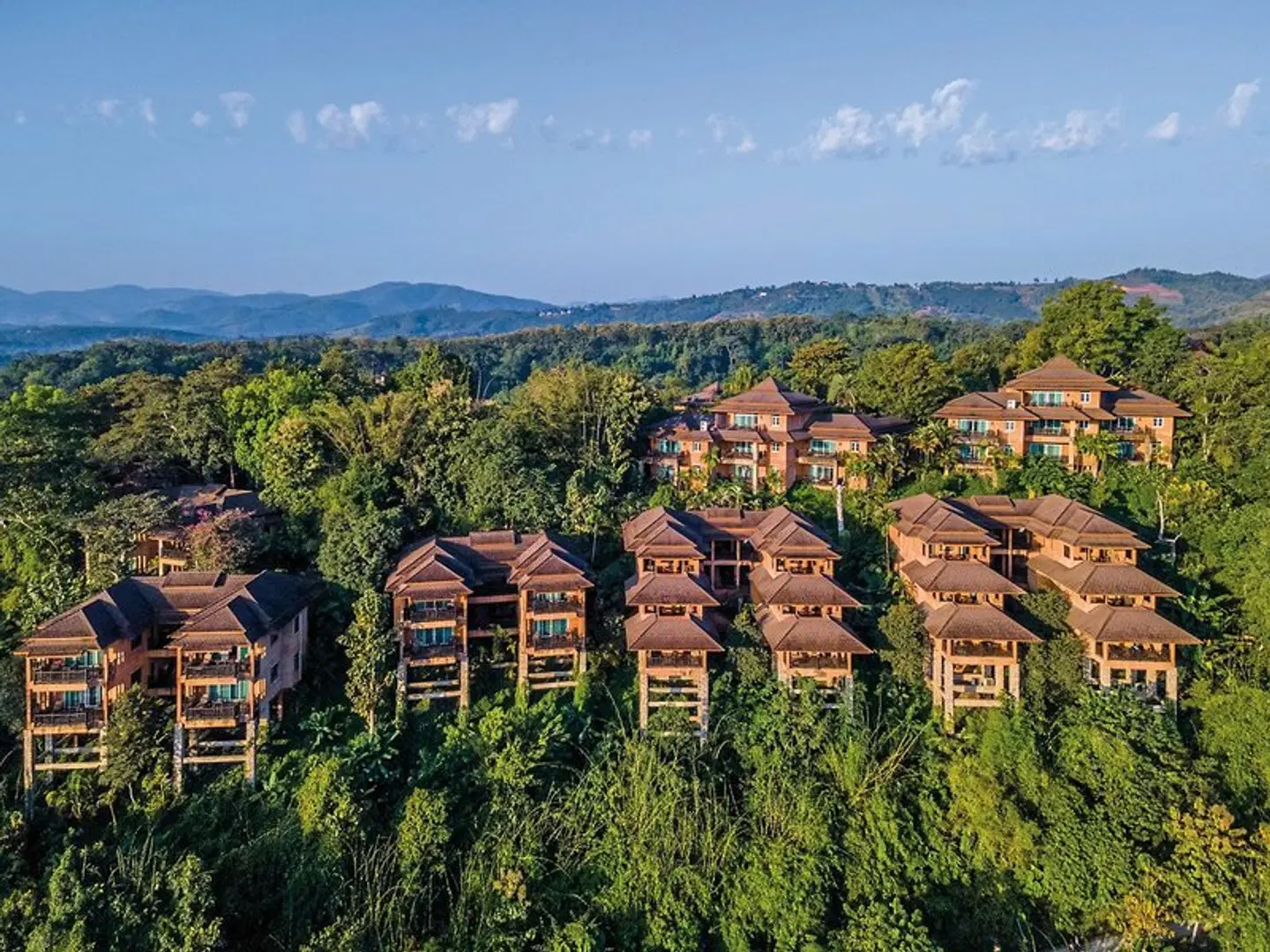 Katiliya Mountain Resort & Spa EXTERIOR