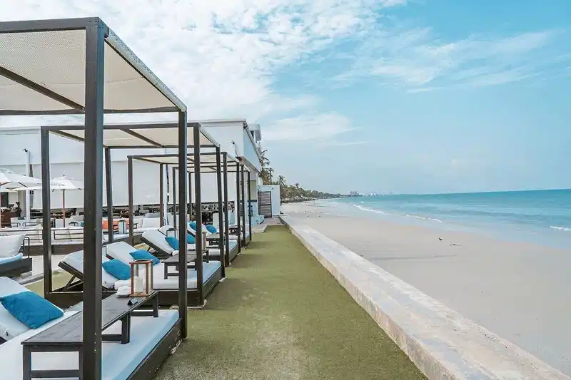 Putahracsa Hua Hin – Hotelfoto
