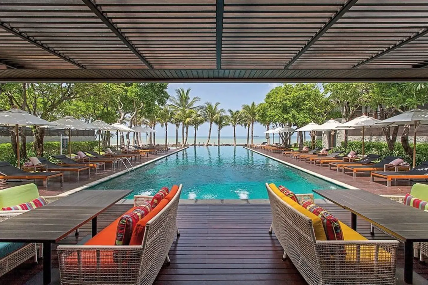 Rest Detail Hua Hin OUTDOOR_POOL