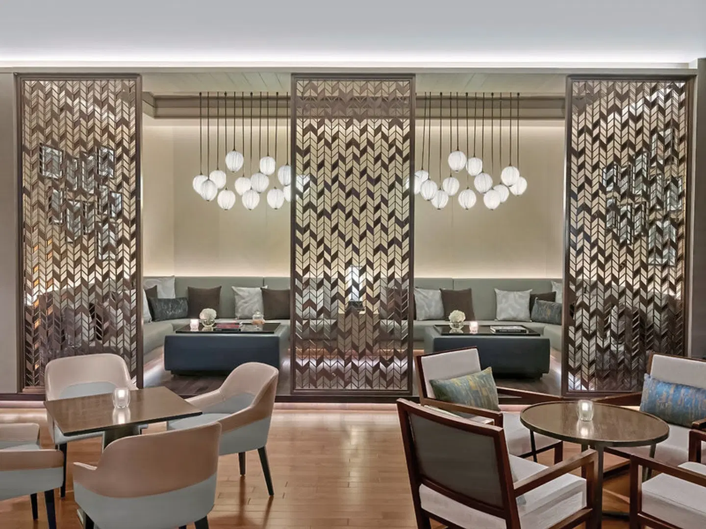 New World Saigon Hotel LOUNGE_LOBBY
