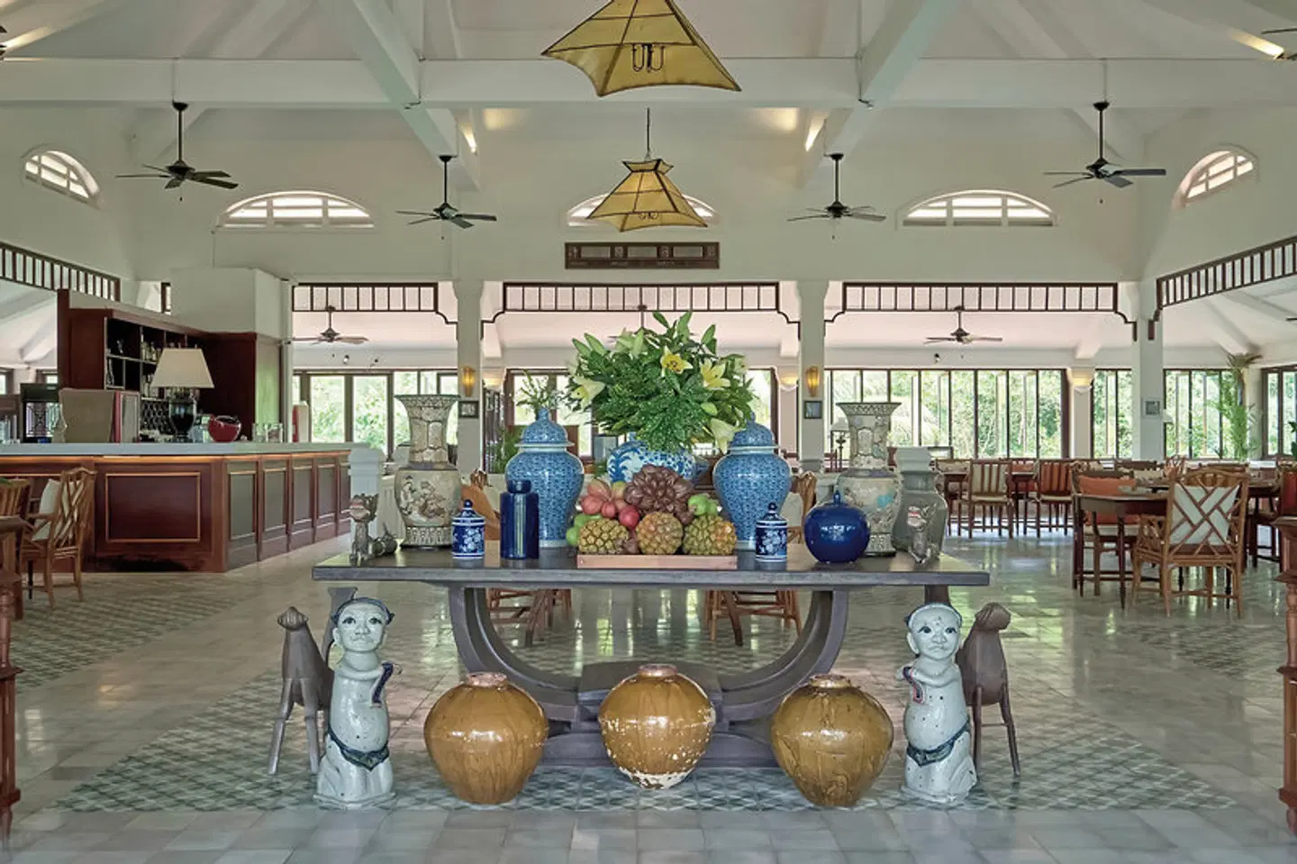 Poulo Condor Boutique Resort & Spa Bar