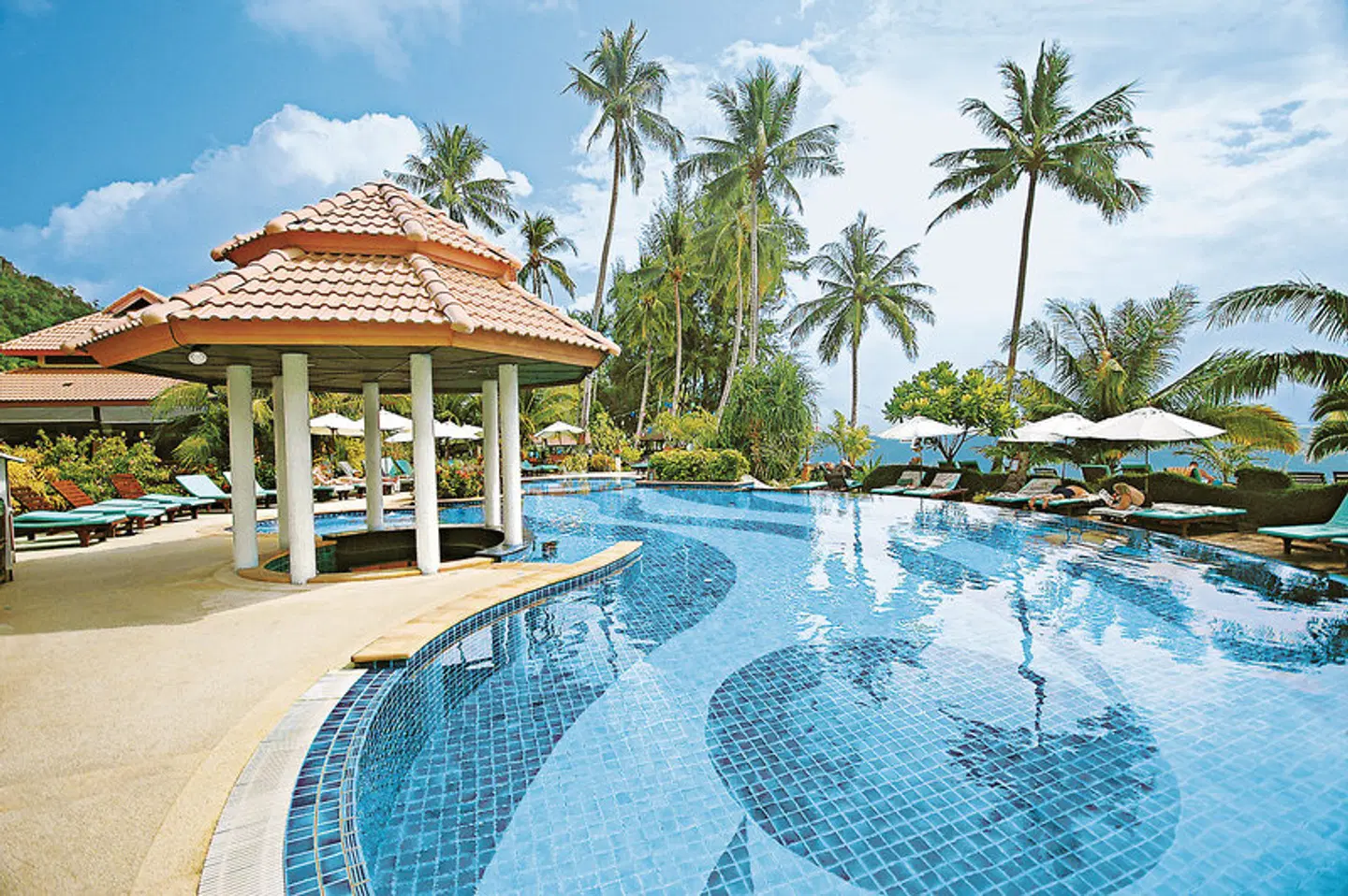 Koh Chang Paradise Resort & Spa OUTDOOR_POOL