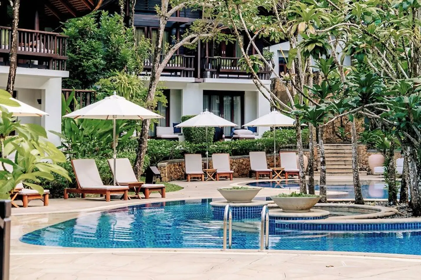 The Tubkaak Krabi Boutique Resort OUTDOOR_POOL