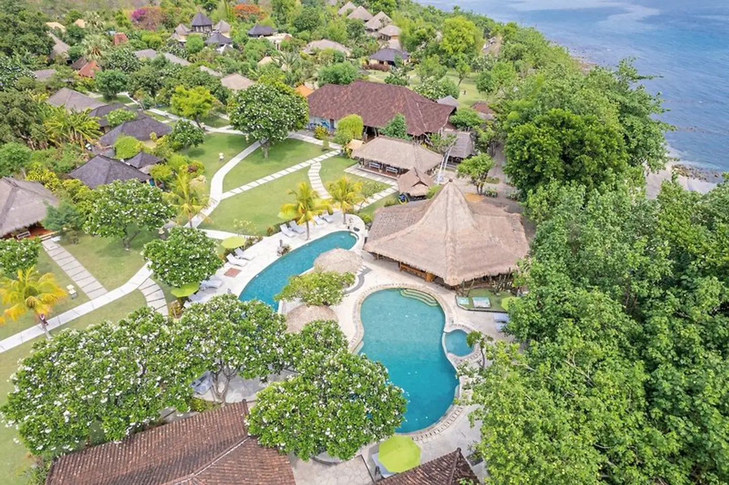 Taman Sari Bali Resort & Spa EXTERIOR
