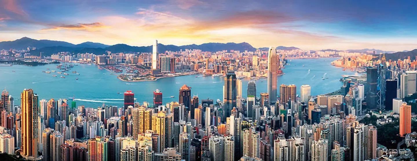 Highlights um Hongkong LANDSCAPE
