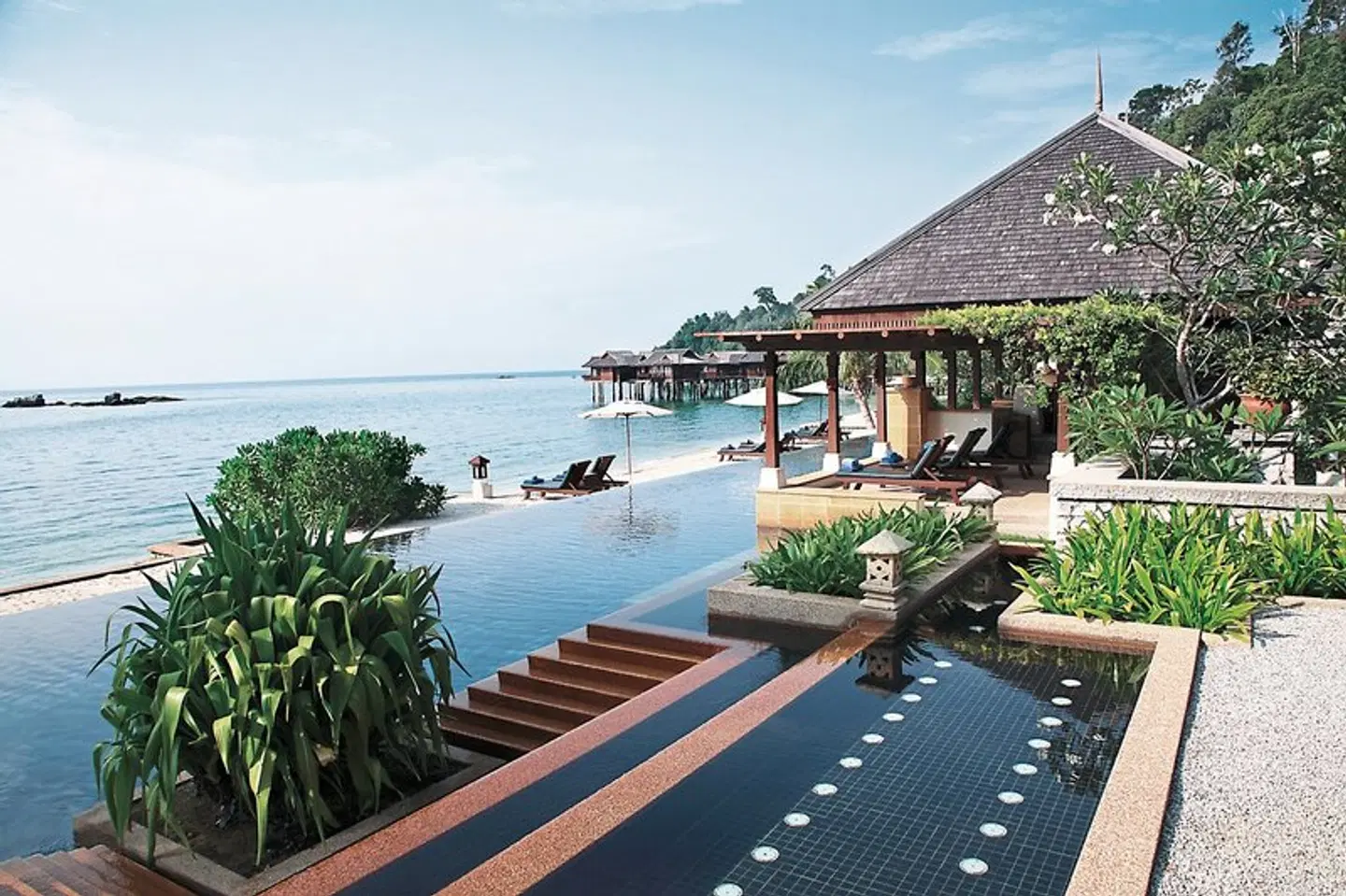 Pangkor Laut Resort OUTDOOR_POOL