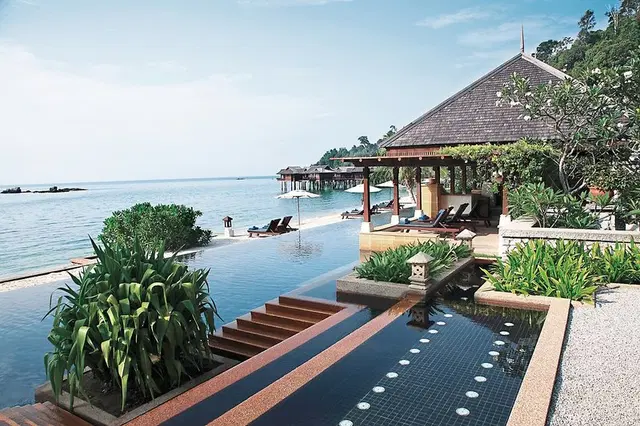 Pangkor Laut Resort OUTDOOR_POOL