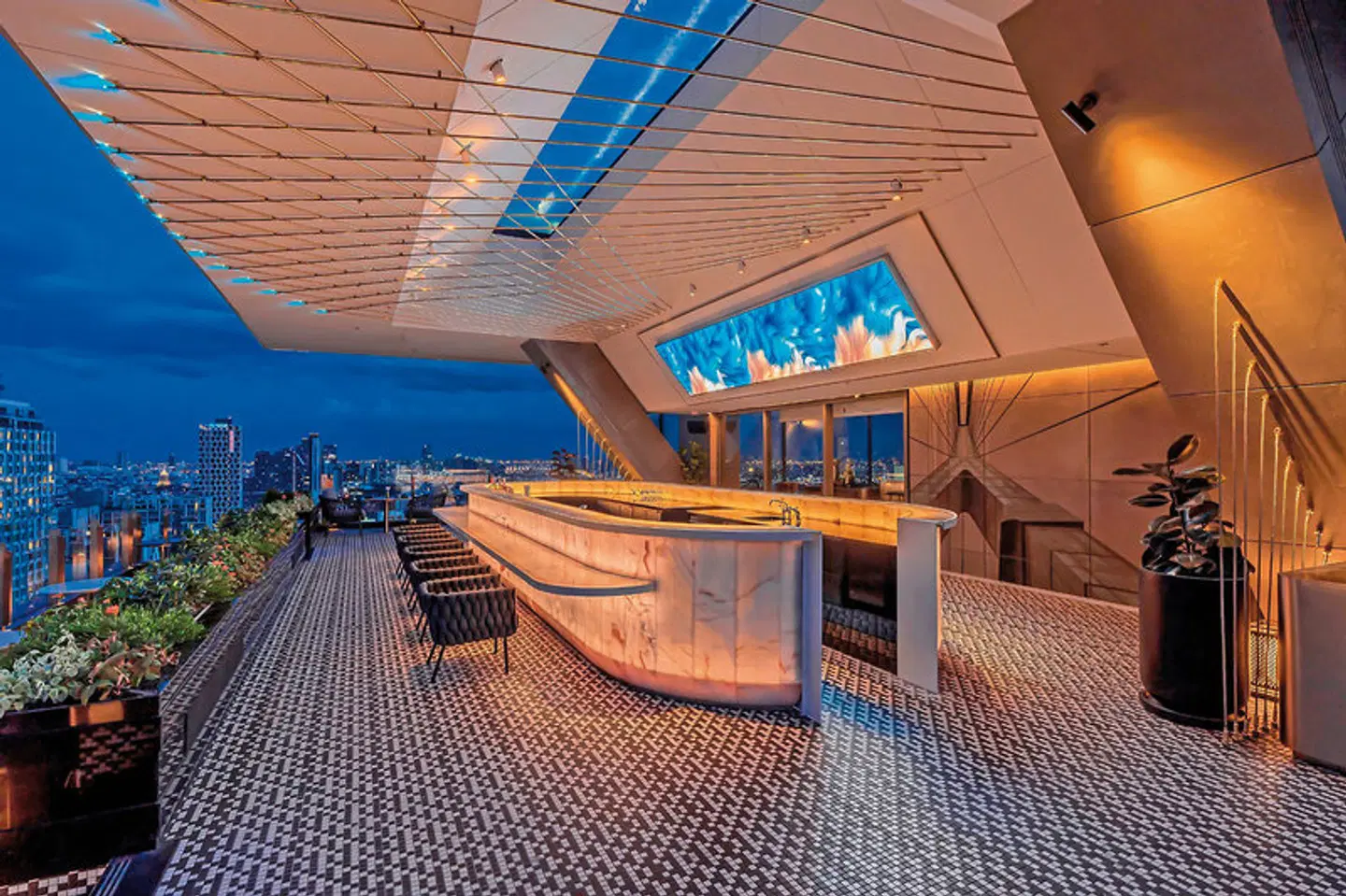 INNSiDE by Meliá Bangkok Sukhumvit Terrasse