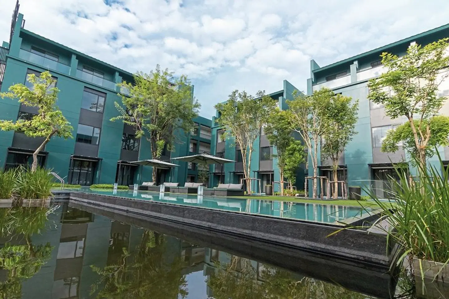Theatre Residence EXTERIOR